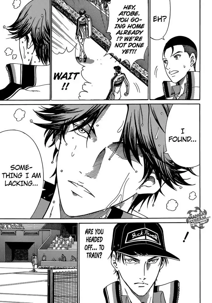 New Prince of Tennis Chapter 151 8